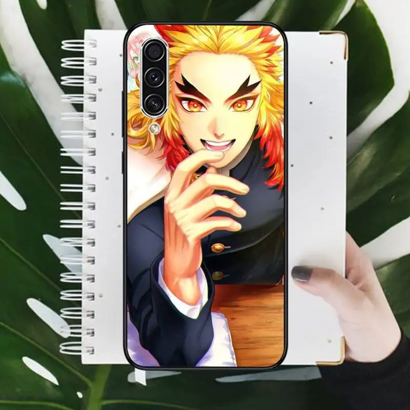 Demon Slayer Purgatory Phone Case For Samsung Galaxy M10 20 30 A 40 50 70 71 6S A2 A6 A9 2018 J7 CORE PLUS STAR S10 5G C8 
Demon Slayer Purgatory Phone Case For Samsung Galaxy M10 20 30 A 40 50 70 71 6S A2 A6 A9 2018 J7 CORE PLUS STAR S10 5G C8