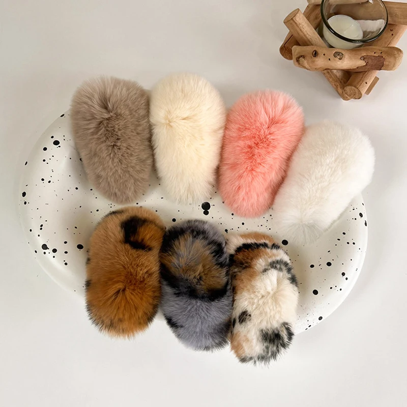 Fashion Plush Hair Clips For Girls Women Faux Fur Barrettes Sweet Hairpins Hair Accessories Hair Bands Winter Plush Hair Clip
Fashion Plush Hair Clips For Girls Women Faux Fur Barrettes Sweet Hairpins Hair Accessories Hair Bands Winter Plush Hair Clip