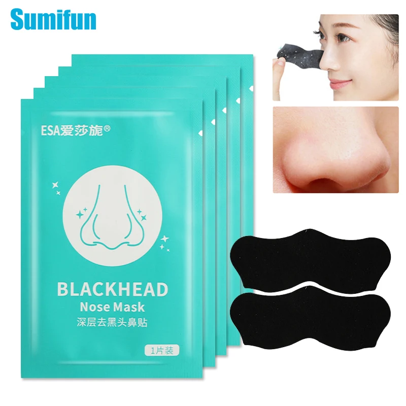 5pcs Nose Blackhead Patch Acne Removal Mask Treatment Mask Deep Cleaning Shrink Pore Nose Black Dots Pore Clean Skin Care
5pcs Nose Blackhead Patch Acne Removal Mask Treatment Mask Deep Cleaning Shrink Pore Nose Black Dots Pore Clean Skin Care