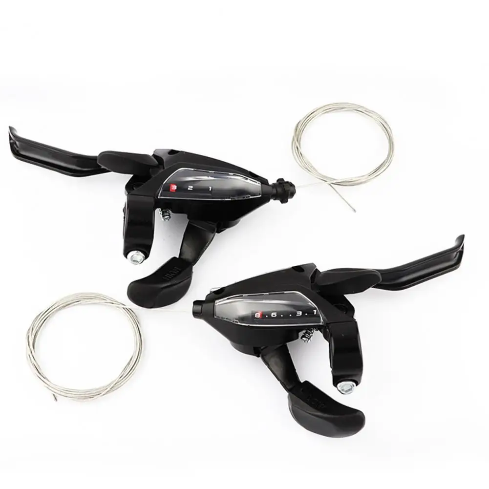 Trigger Shifter Single 3/7/8 Left Speed Corrosion Resistant ABS Sensitive Derailleur Bike Brake for MTB переключатель скорости
Trigger Shifter Single 3/7/8 Left Speed Corrosion Resistant ABS Sensitive Derailleur Bike Brake for MTB переключатель скорости