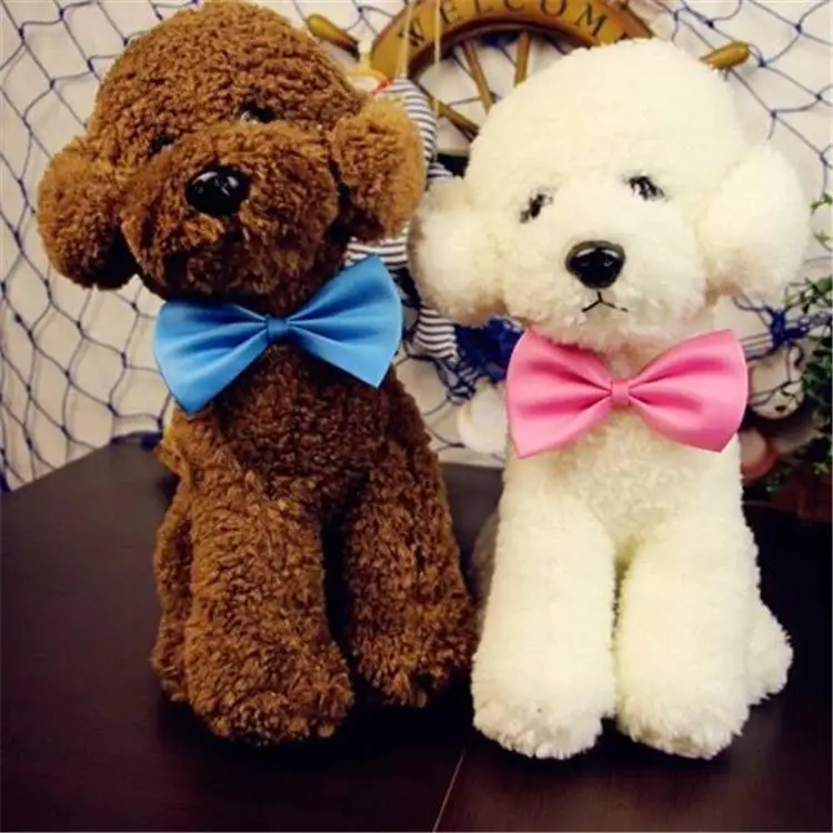 New Solid color pet Dog Neck Tie cat Bow Ties for Pet Headdress adjustable bow tie pet jewelry accessories
New Solid color pet Dog Neck Tie cat Bow Ties for Pet Headdress adjustable bow tie pet jewelry accessories