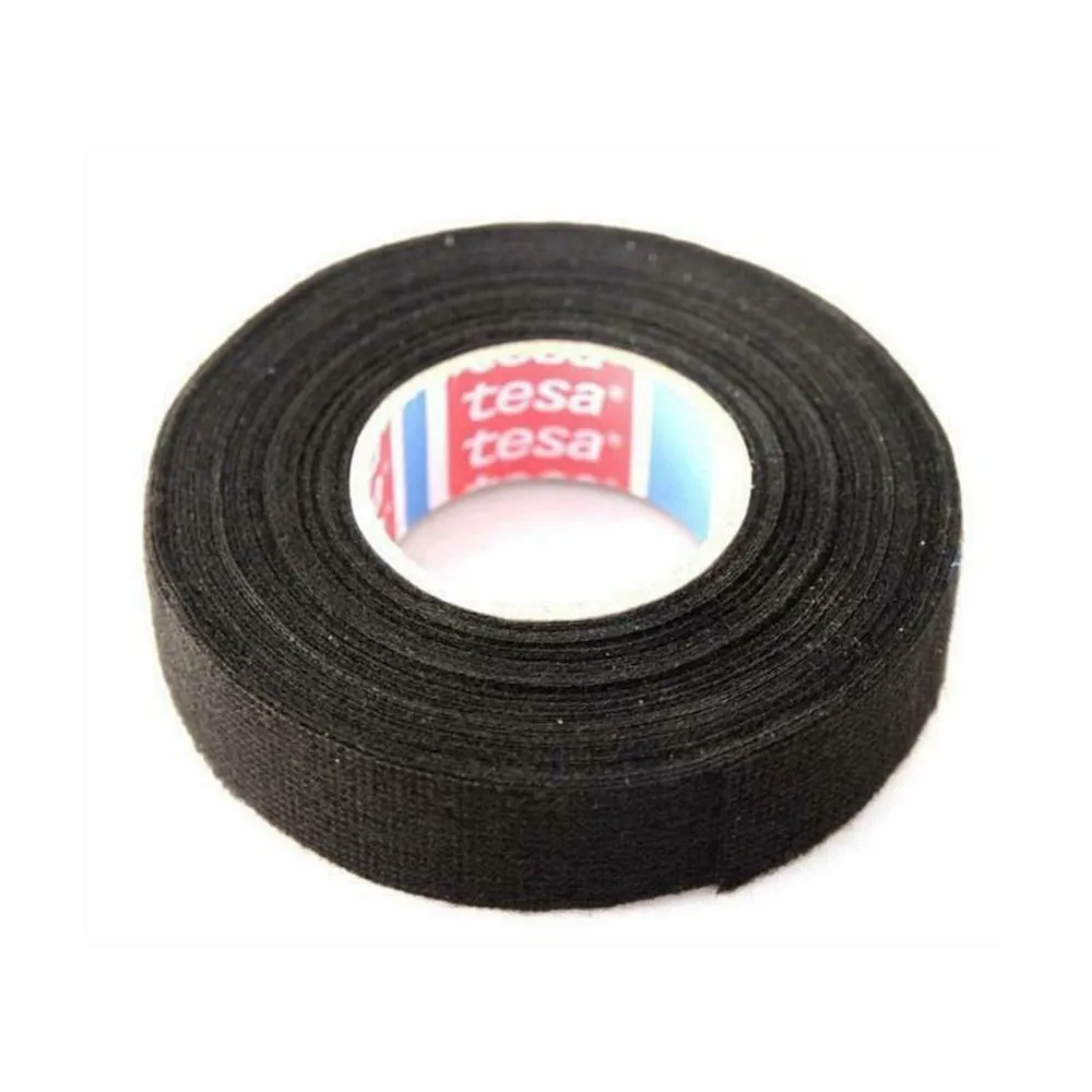 2X 25M Insulation Wiring Winding Machine Tape Loom Adhesive Tape Electrical Tape High Quality Car Accessories
2X 25M Insulation Wiring Winding Machine Tape Loom Adhesive Tape Electrical Tape High Quality Car Accessories