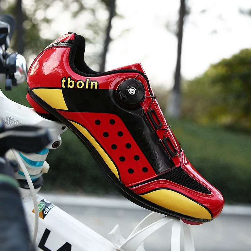 Road Cycling Shoes MTB Men Professional Mountain Bike Trekk Shoes Outdoor Sport Bicycle Sneakers Self-Locking Sapatilha Ciclismo
Road Cycling Shoes MTB Men Professional Mountain Bike Trekk Shoes Outdoor Sport Bicycle Sneakers Self-Locking Sapatilha Ciclismo