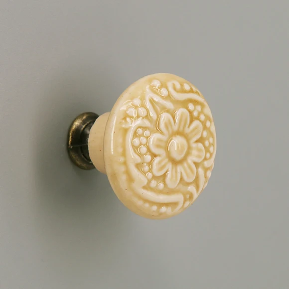 Керамическая ручка для шкафа
Керамическая ручка для шкафа