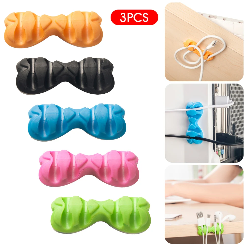 Hot Sale Cable Organizer Cord Holder Adhesive Wire Clips Cable Management Desk Accessory for Office Home Car
Hot Sale Cable Organizer Cord Holder Adhesive Wire Clips Cable Management Desk Accessory for Office Home Car