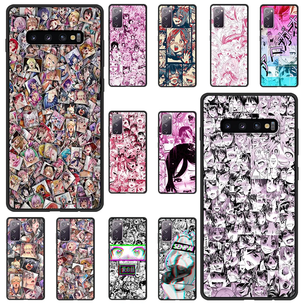 Hentai Anime Girl Luxury Soft Phone Case for Samsung Galaxy S20 FE S21 Ultra S10 S10E S9 S8 Note 20 10 Plus Lite Cover Shell TPU
Hentai Anime Girl Luxury Soft Phone Case for Samsung Galaxy S20 FE S21 Ultra S10 S10E S9 S8 Note 20 10 Plus Lite Cover Shell TPU