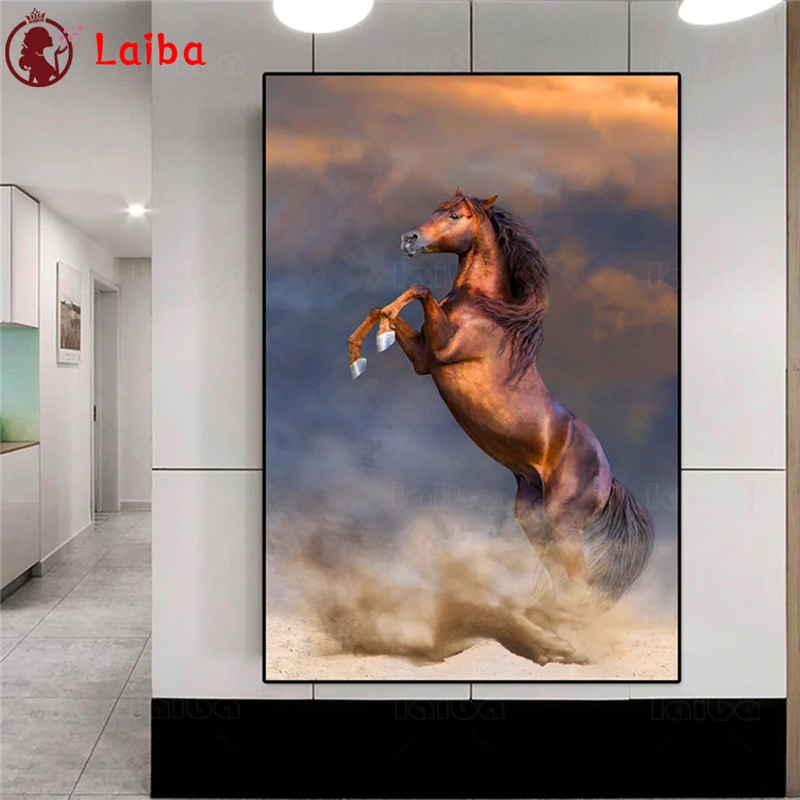 DIY diamond painting horse painting cross stitch mosaic diamond embroidery full square/round drill handmade,Inspirational decor
DIY diamond painting horse painting cross stitch mosaic diamond embroidery full square/round drill handmade,Inspirational decor