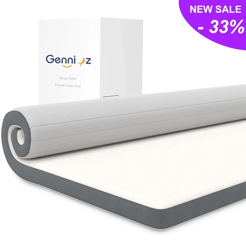 New Type Bedroom Gel Memory Foam Mattress Hypoallergenic Cover Mattress Household Bedding Breathable Soft Sleeping Pad
New Type Bedroom Gel Memory Foam Mattress Hypoallergenic Cover Mattress Household Bedding Breathable Soft Sleeping Pad