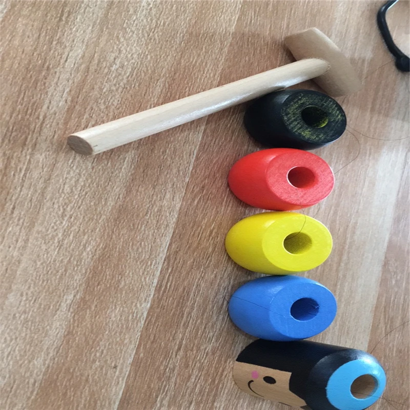 1 Set New Funny Wood Toys for Children Kids Immortal Daruma Unbreakable Magic Tricks Close Up Stage Magic Props Educational Toys 
1 Set New Funny Wood Toys for Children Kids Immortal Daruma Unbreakable Magic Tricks Close Up Stage Magic Props Educational Toys