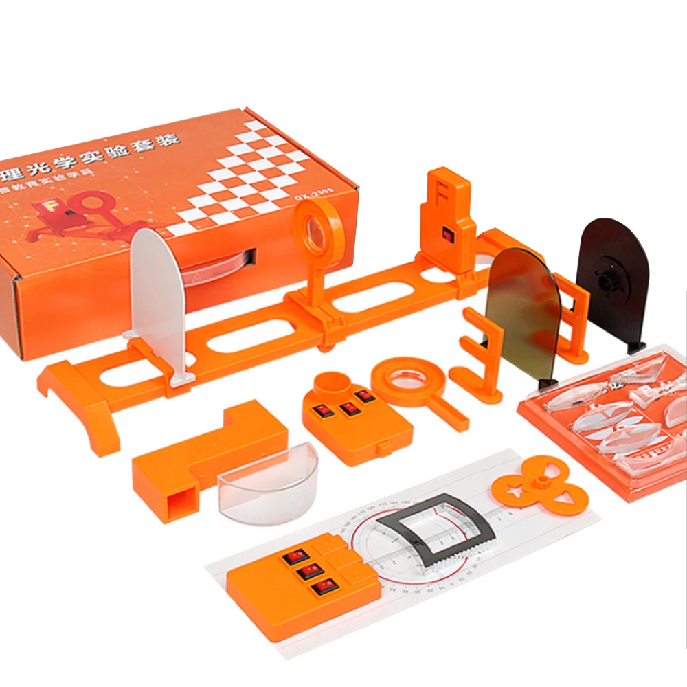 Комплект физических оптических экспериментов LZQLY 
Комплект физических оптических экспериментов LZQLY