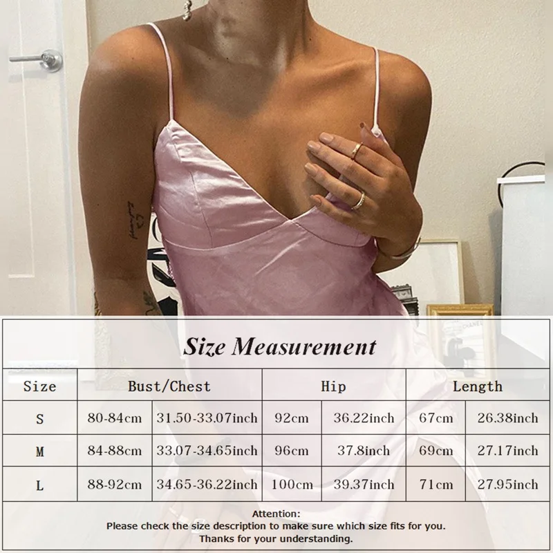 Satin V Neck Mini Party Dresses Women Split Hem Sleeveless Sexy Skinny Fashion Summer Dresses Elegant
Satin V Neck Mini Party Dresses Women Split Hem Sleeveless Sexy Skinny Fashion Summer Dresses Elegant