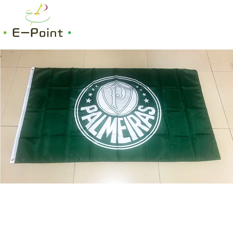 Flag of Brazil Sociedade Esportiva Palmeiras 3ft*5ft (90*150cm) Size Christmas Decorations for Home Flag Banner Gifts
Flag of Brazil Sociedade Esportiva Palmeiras 3ft*5ft (90*150cm) Size Christmas Decorations for Home Flag Banner Gifts