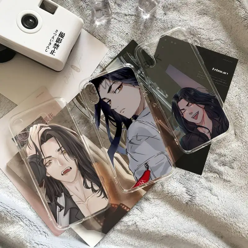 Baji Keisuke Tokyo Revengers Phone Case For IPhone 13 Mini 12 11 Pro Max Xs X Xr 7 8 Plus Se 2020 Transparent Cover
Baji Keisuke Tokyo Revengers Phone Case For IPhone 13 Mini 12 11 Pro Max Xs X Xr 7 8 Plus Se 2020 Transparent Cover