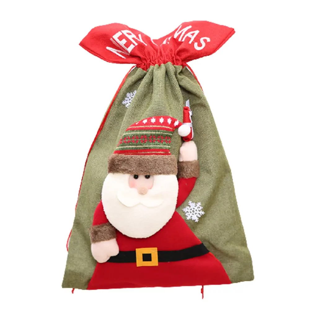 Christmas Linen Cloth Gift Bag Embroidery Holiday Hanging Ornaments Xmas Gift Candy Bag New Year Christmas Gift Bags
Christmas Linen Cloth Gift Bag Embroidery Holiday Hanging Ornaments Xmas Gift Candy Bag New Year Christmas Gift Bags