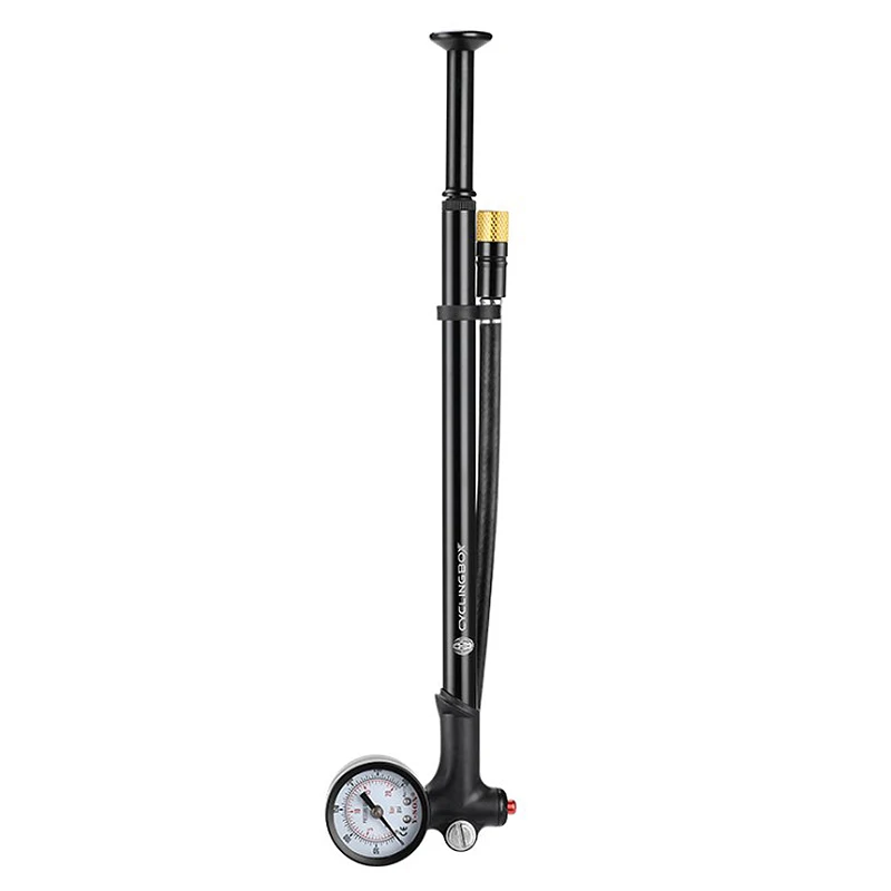 CYCLING BOX Bicycle Air Pump MTB Front Fork Pump AV/FV Bicycle Pump with Pressure Gauge Hose Tire Fork Air Pump
CYCLING BOX Bicycle Air Pump MTB Front Fork Pump AV/FV Bicycle Pump with Pressure Gauge Hose Tire Fork Air Pump