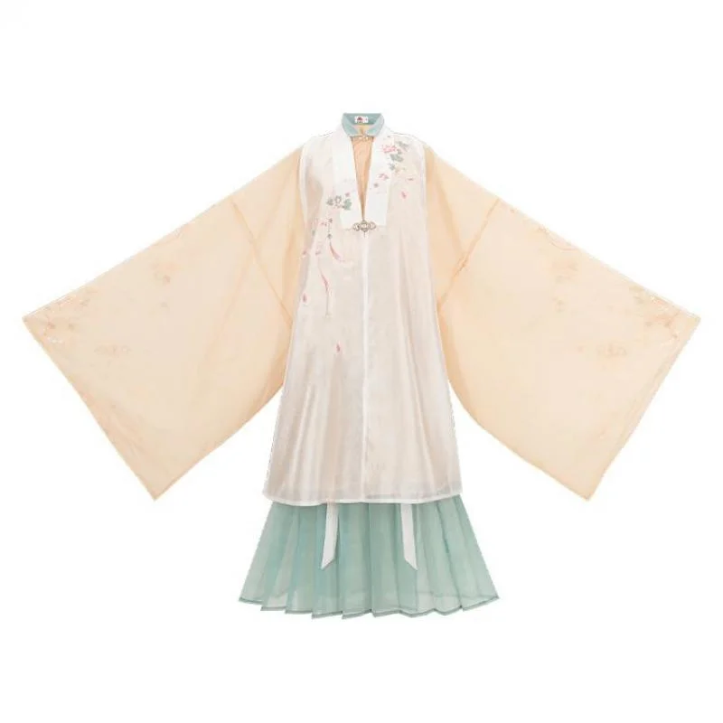 Flower Ancient Chinese Traditional Tang Suit Novelty Hanfu Women Cosplay Costumes Elegant Long Sleeve Stage Performance Clothing
Flower Ancient Chinese Traditional Tang Suit Novelty Hanfu Women Cosplay Costumes Elegant Long Sleeve Stage Performance Clothing