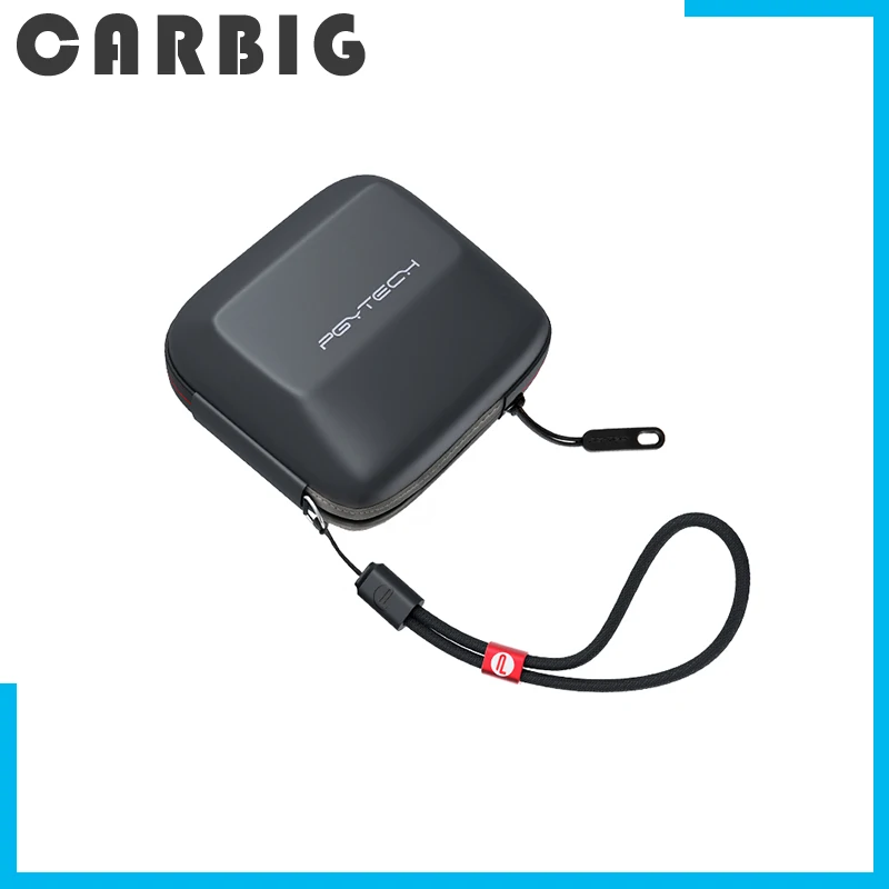 Жесткий защитный чехол PGYTECH для камеры DJI Osmo Action Gopro Hero 9 8 7, Ручной Чехол для Xiaoyi 4K 360 Gopro9 
Жесткий защитный чехол PGYTECH для камеры DJI Osmo Action Gopro Hero 9 8 7, Ручной Чехол для Xiaoyi 4K 360 Gopro9