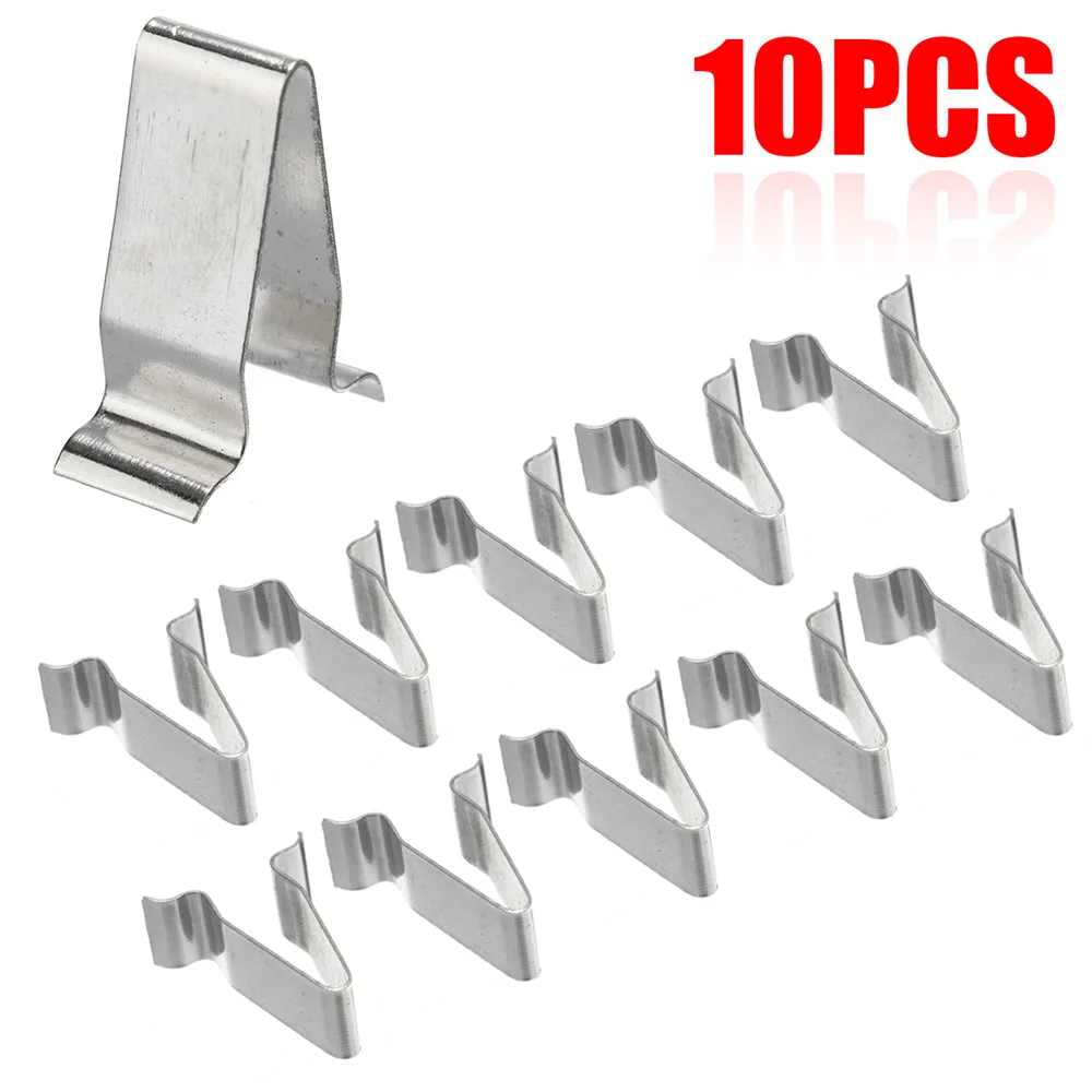 10pcs/set 22mm Metal Spring Trim Clip Car Retainer Rivet Fastener Clip for Audi Boot 4a0867276 for Boot and Tailgate Linings
10pcs/set 22mm Metal Spring Trim Clip Car Retainer Rivet Fastener Clip for Audi Boot 4a0867276 for Boot and Tailgate Linings