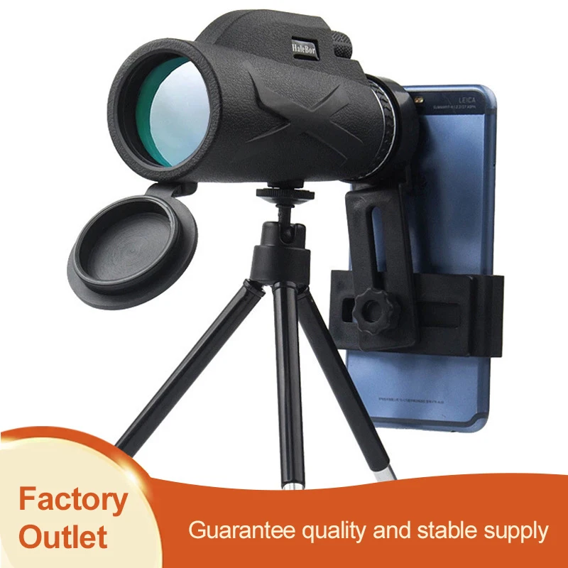 New Telescope 42x10 Outdoor Monocular Low Light Night Vision High-definition High-power Clip Mobile Phone Telescope Dropshipping
New Telescope 42x10 Outdoor Monocular Low Light Night Vision High-definition High-power Clip Mobile Phone Telescope Dropshipping