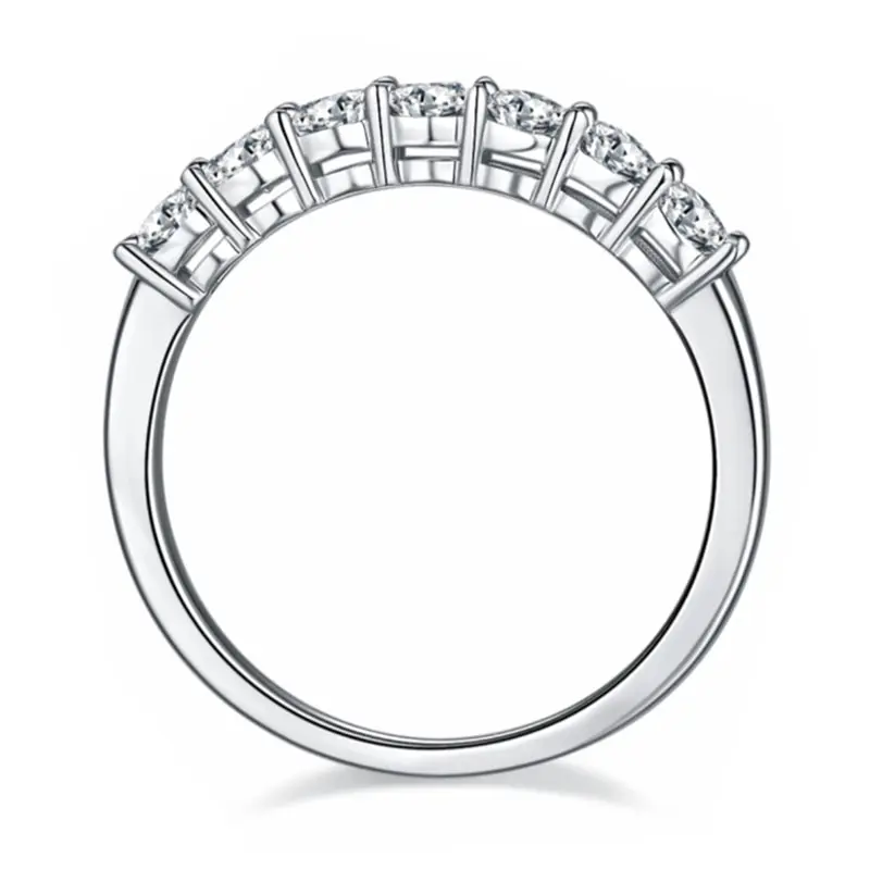 Jazaz Fine Spark Real Moissanite Wedding Rings For Women 100% 925 Sterling Silver Engagement Party Women Bridal Wholesale B0858
Jazaz Fine Spark Real Moissanite Wedding Rings For Women 100% 925 Sterling Silver Engagement Party Women Bridal Wholesale B0858