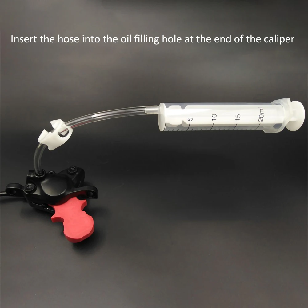 Brake System Hydraulic Brake Exhaust Kit, Mineral Oil Brake, Funnel Group Bicycle Repair Tool Accesorios Para Bicicletas
Brake System Hydraulic Brake Exhaust Kit, Mineral Oil Brake, Funnel Group Bicycle Repair Tool Accesorios Para Bicicletas