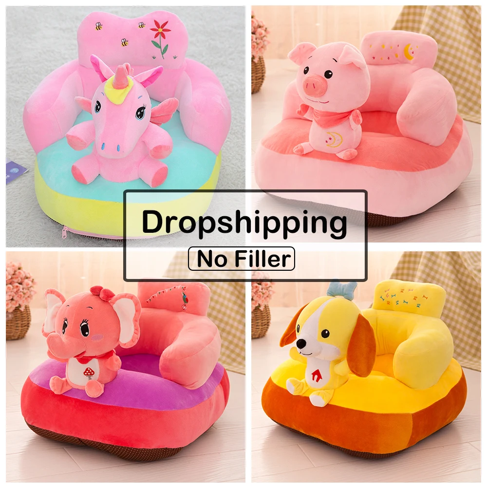 Baby Sofa Support Seat Cover Learning to Sit Seat Feeding Chair Cover Kids Sofa Skin for Infant Toddler Nest Puff Without Cotton
Baby Sofa Support Seat Cover Learning to Sit Seat Feeding Chair Cover Kids Sofa Skin for Infant Toddler Nest Puff Without Cotton