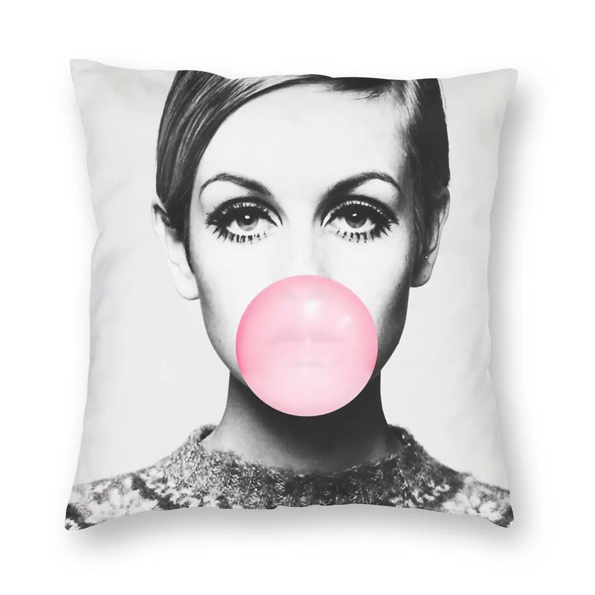 Twiggy Print Celebrity Scandinavian Dakimakura Pillow Case Pillow Cover Sofa Cushions Silk Pillow Case Cushions Home Decor
Twiggy Print Celebrity Scandinavian Dakimakura Pillow Case Pillow Cover Sofa Cushions Silk Pillow Case Cushions Home Decor
