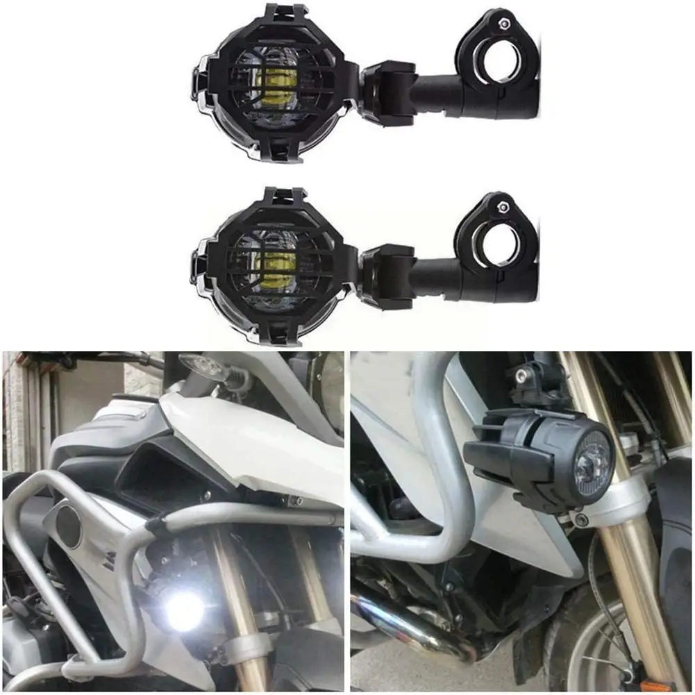 1set For BMW Waterfowl Motorcycle Spot Light LED Fog Light For BMW Accessories R1200GS lighting Motorcycle Auxiliary F800 Q3S5
1set For BMW Waterfowl Motorcycle Spot Light LED Fog Light For BMW Accessories R1200GS lighting Motorcycle Auxiliary F800 Q3S5