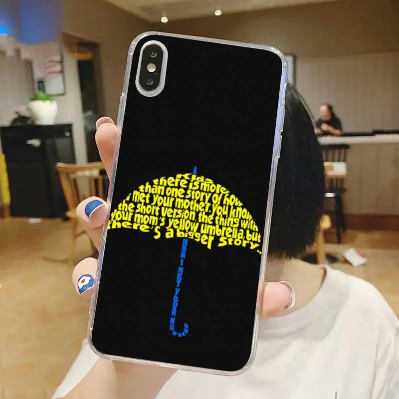 how i met your mother TV series Phone Case Transparent for iPhone 6 7 8 11 12 s mini pro X XS XR MAX Plus
how i met your mother TV series Phone Case Transparent for iPhone 6 7 8 11 12 s mini pro X XS XR MAX Plus