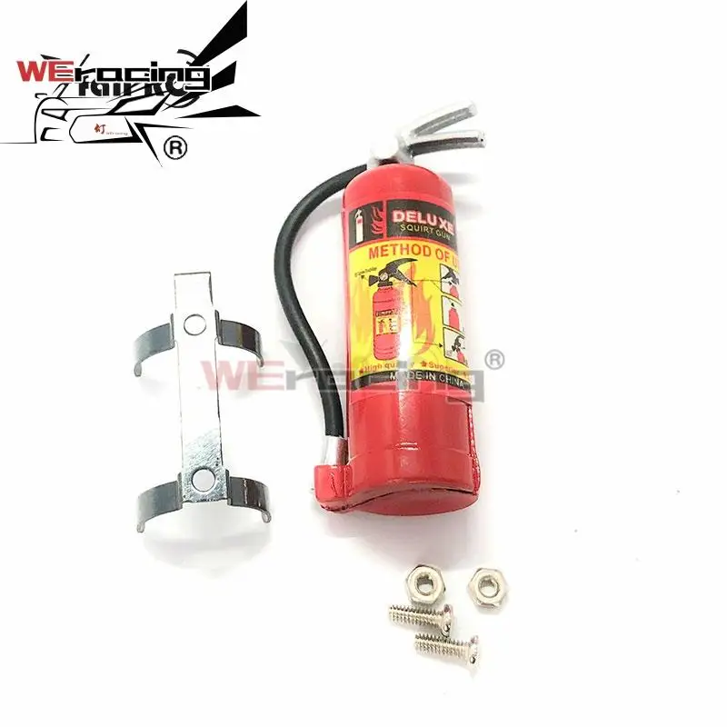 2pcs 1:10 RC Crawler Car Accessories Fire Extinguisher for SCX10 RC4WD D90 D110 90046 CC01 RC Truck Car Parts F64A
2pcs 1:10 RC Crawler Car Accessories Fire Extinguisher for SCX10 RC4WD D90 D110 90046 CC01 RC Truck Car Parts F64A