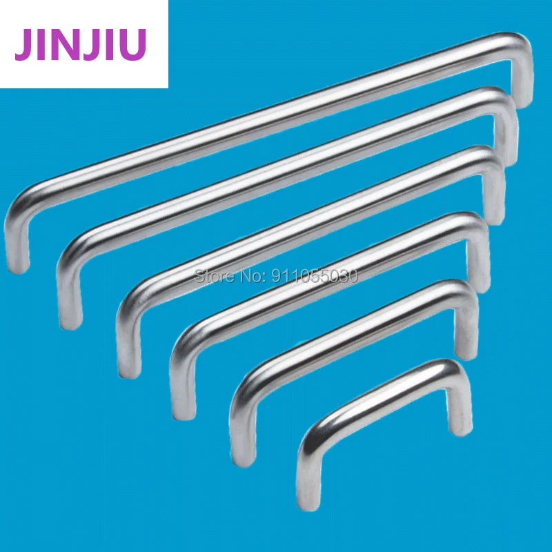 Металлическая ручка для шкафа X-JINJIU JINJIU-LS511 8 мм 
Металлическая ручка для шкафа X-JINJIU JINJIU-LS511 8 мм