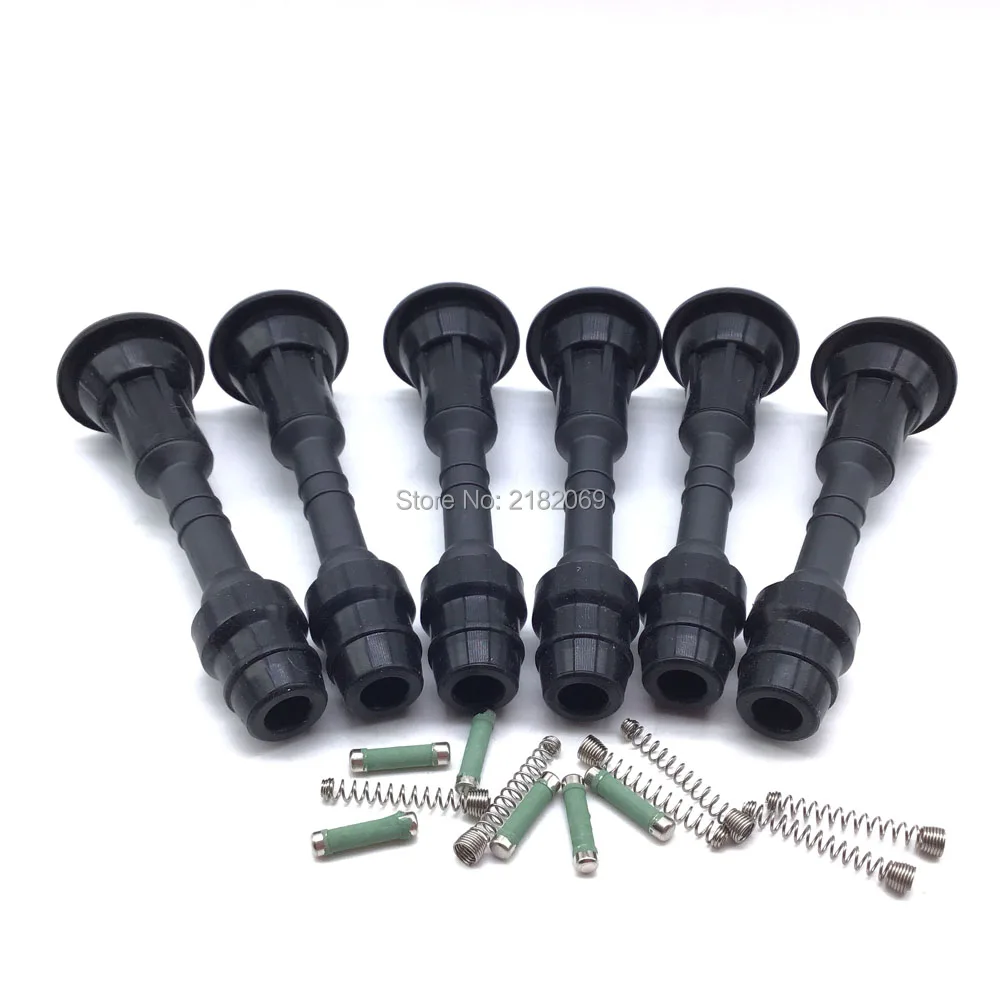 Катушки зажигания для NISSAN Altima Frontier Maxima Murano Pathfinder Quest Xterra 3,5 4,0 V6 C1406 UF349 22448-8J115
Катушки зажигания для NISSAN Altima Frontier Maxima Murano Pathfinder Quest Xterra 3,5 4,0 V6 C1406 UF349 22448-8J115