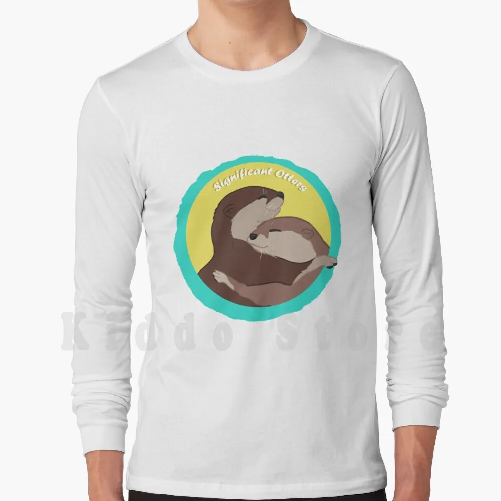 Significant Otters hoodie long sleeve Otter Otters Significant Otters Cute Couple Hug Cuddle 
Significant Otters hoodie long sleeve Otter Otters Significant Otters Cute Couple Hug Cuddle