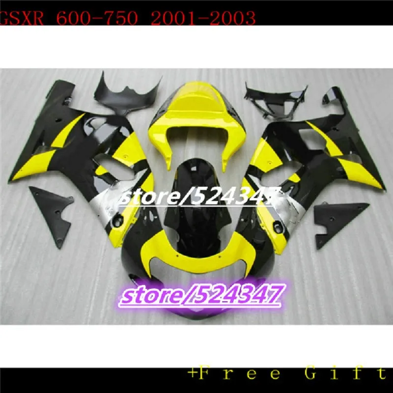 Корпус для SUZUKI GSXR 600 GSXR600 2001 2002 2003 GSXR750 GSX-R600 01 03 GSXR-600 K1 01 02 03 желто-черный обтекатель
Корпус для SUZUKI GSXR 600 GSXR600 2001 2002 2003 GSXR750 GSX-R600 01 03 GSXR-600 K1 01 02 03 желто-черный обтекатель