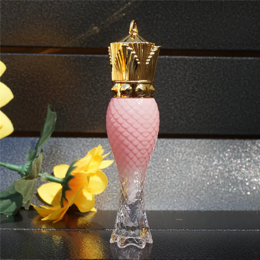 10/30/50pcs Empty Pink Crown Mermaid Lip Gloss Tubes Clear Cosmetic Containers Travel Portable Transparent Bottle Brush
10/30/50pcs Empty Pink Crown Mermaid Lip Gloss Tubes Clear Cosmetic Containers Travel Portable Transparent Bottle Brush