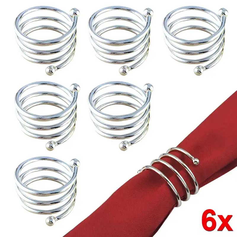 6pcs Serviette Rings Napkin Holder West Dinner Towel Napkin Ring Party Decoration Table Decoration DSD666
6pcs Serviette Rings Napkin Holder West Dinner Towel Napkin Ring Party Decoration Table Decoration DSD666