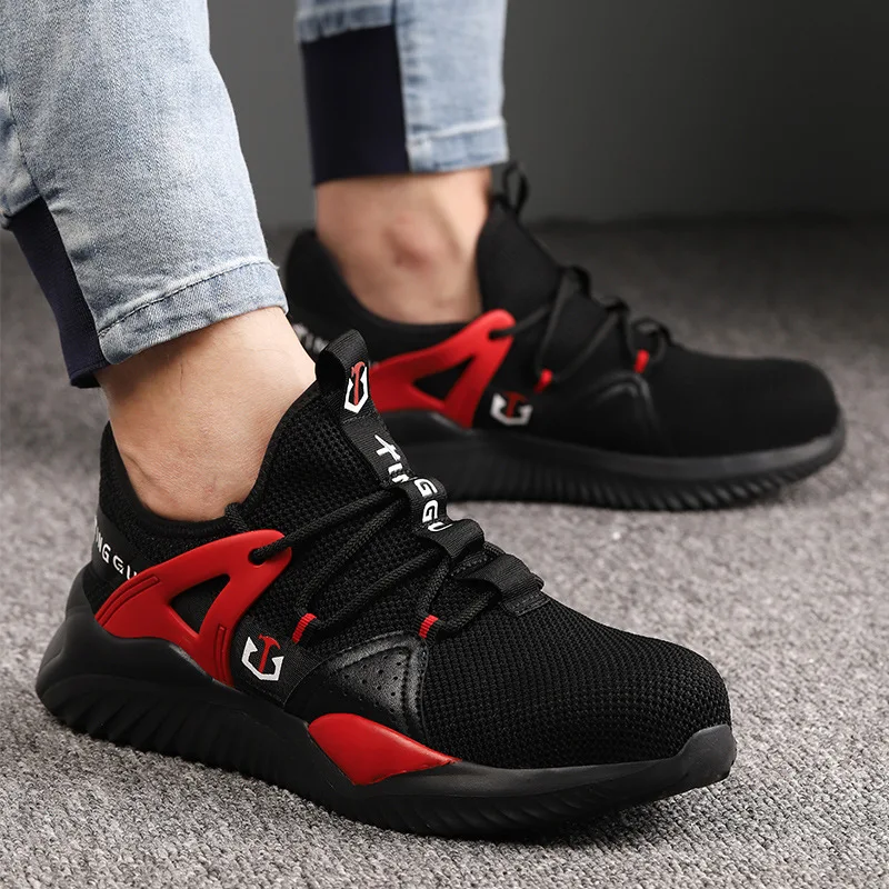 ZEEKSON New Men's Shoes Sports Shoes Men's Lightweight Breathable Mesh Running Shoes Flying Woven Casual Shoes Trend Men's Shoes
ZEEKSON New Men's Shoes Sports Shoes Men's Lightweight Breathable Mesh Running Shoes Flying Woven Casual Shoes Trend Men's Shoes