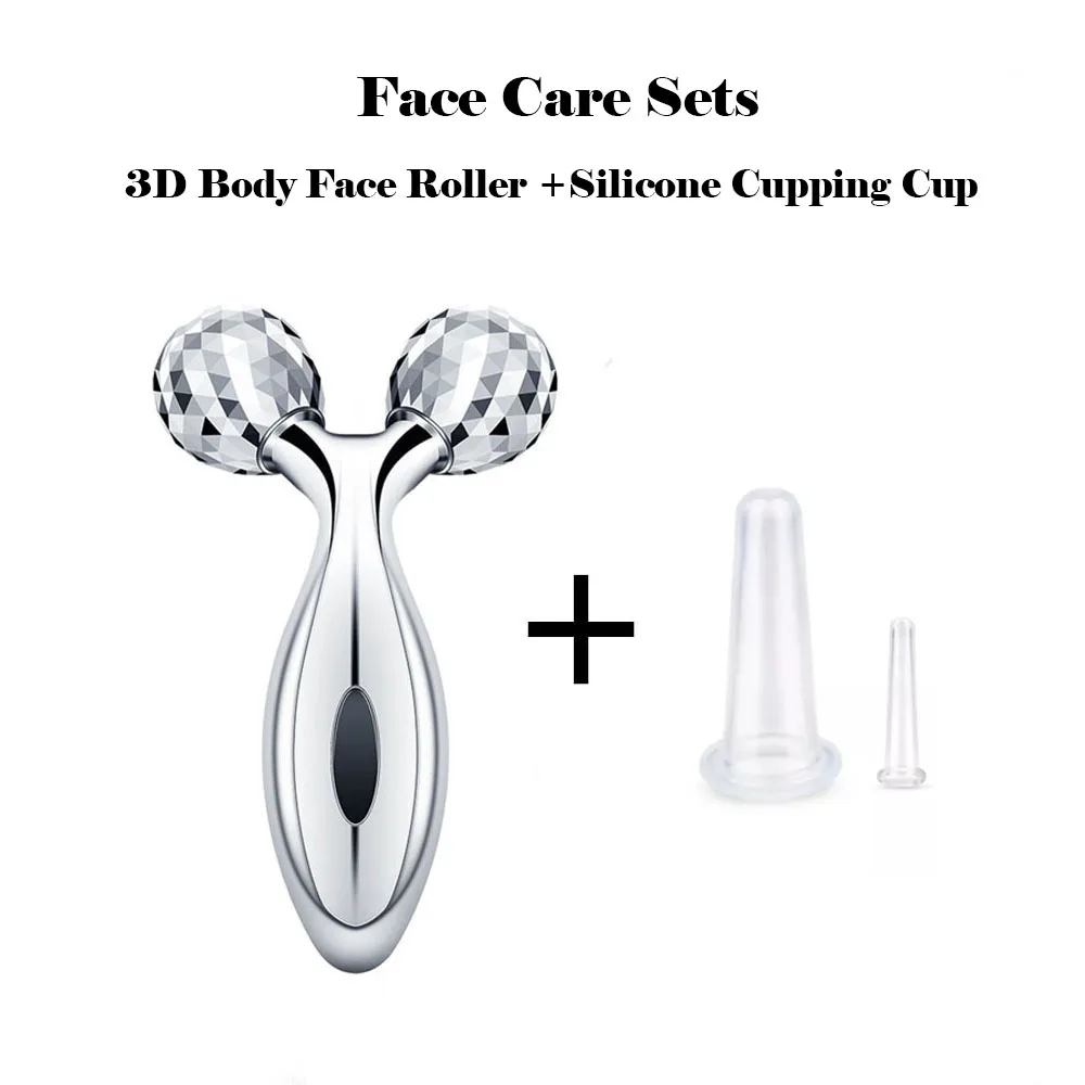 Beauty Face Care Sets Massage Roller Facial Massager Anti Wrinkle Cupping Cup Face Lift Roller Body Slimming Skin Care Tool Set
Beauty Face Care Sets Massage Roller Facial Massager Anti Wrinkle Cupping Cup Face Lift Roller Body Slimming Skin Care Tool Set