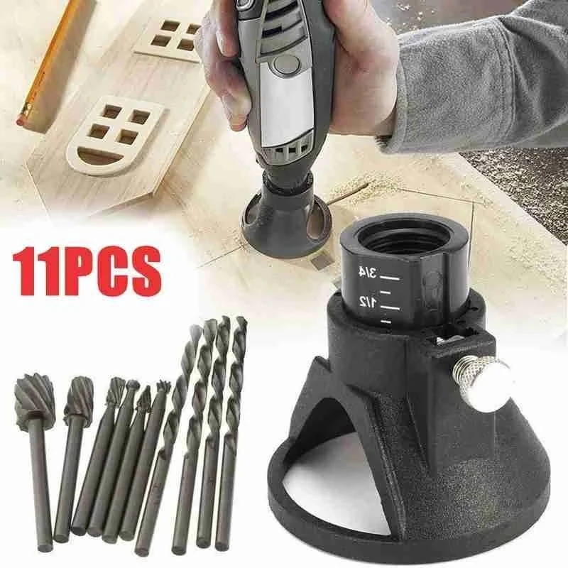 11 шт. Dremel мульти инструмент cnc Router набор сверл рог аксессуары для Электрические шлифовальные файл Комбинации набор комплект насадок
11 шт. Dremel мульти инструмент cnc Router набор сверл рог аксессуары для Электрические шлифовальные файл Комбинации набор комплект насадок