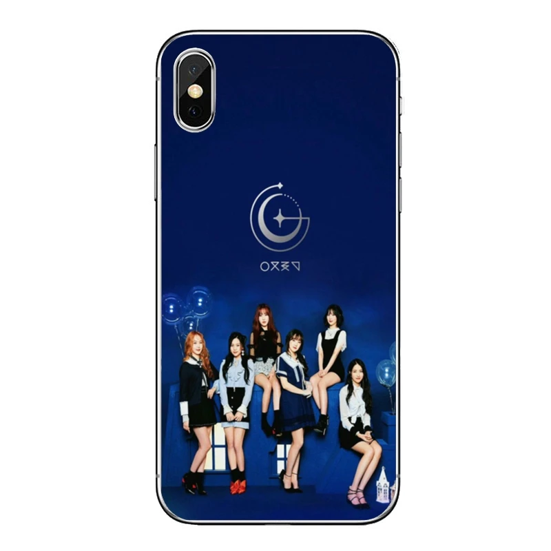 Прозрачный чехол для телефона gfriend kpop girl Xiaomi Redmi Note 7 6 6A 5A 4 4A 3 pro S2 5 plus 4x Pocophone F1 |