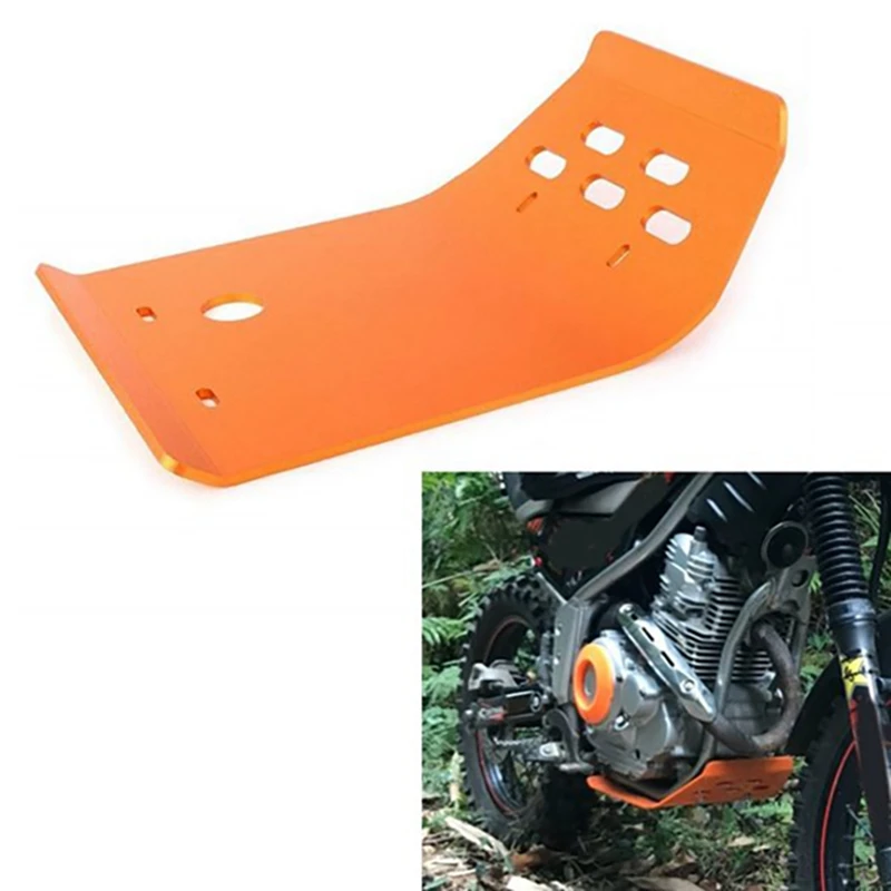 Motorcycle Skid Plate Engine Guard Chassis Protection Cover for Yamaha XT250 XG250 Tricker XG250 Serow XT250
Motorcycle Skid Plate Engine Guard Chassis Protection Cover for Yamaha XT250 XG250 Tricker XG250 Serow XT250