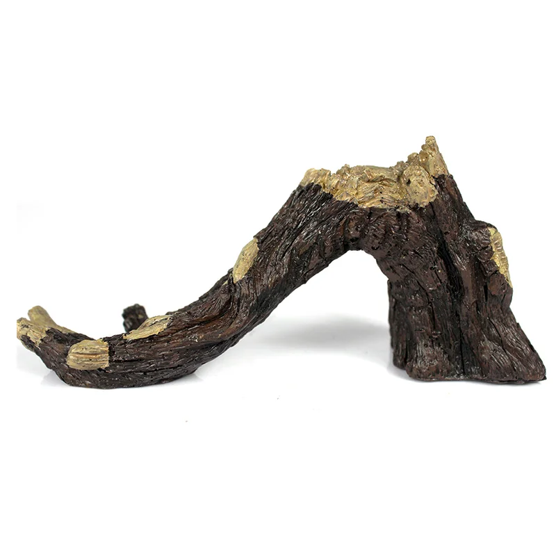 Ecological Resin Mountain Fish Play Tree House Aquarium Decoration Hole Cave Decor For Fish Tank Ornament Decoration Landscaping
Ecological Resin Mountain Fish Play Tree House Aquarium Decoration Hole Cave Decor For Fish Tank Ornament Decoration Landscaping