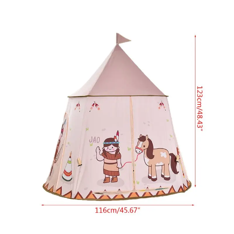 Indian Motifs Play Tent for Kids,Po p Up Kids Tent Toddler Tent for Boys and Girls Castle Tent for Indoor Outdoor H9EF
Indian Motifs Play Tent for Kids,Po p Up Kids Tent Toddler Tent for Boys and Girls Castle Tent for Indoor Outdoor H9EF