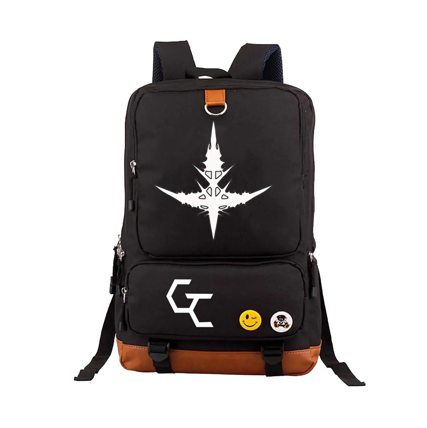 Japan anime Guilty Crown Backpack men women Canvas Travel Backpacks Cosplay Preppy Style School Bag
Japan anime Guilty Crown Backpack men women Canvas Travel Backpacks Cosplay Preppy Style School Bag