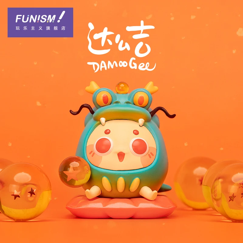 Playism Damaji Rich Man Lianmeng 2 Series Blind Box Tide Play Genuine Dharma Hand-made 12 Zodiac Ornaments
Playism Damaji Rich Man Lianmeng 2 Series Blind Box Tide Play Genuine Dharma Hand-made 12 Zodiac Ornaments