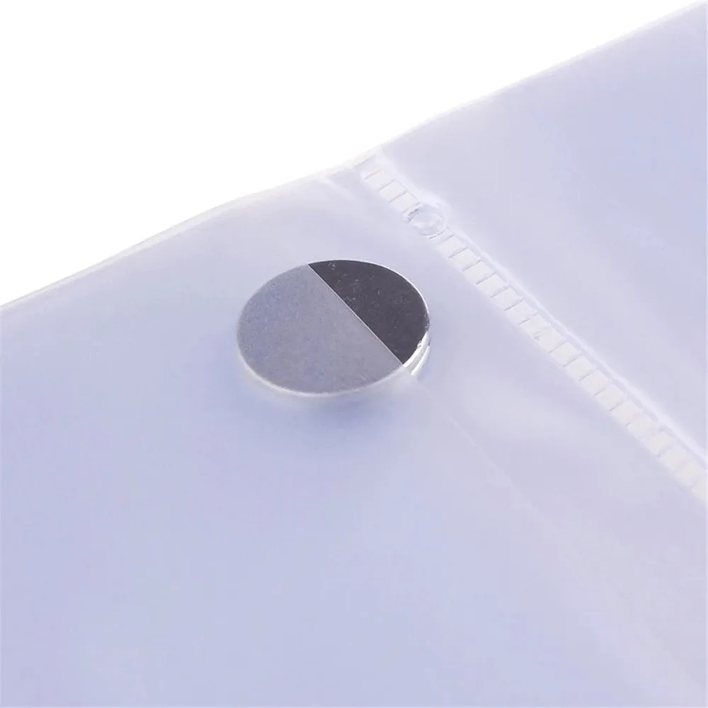 1pc Cute Semi Transparent Card Holder Inside Bags Pvc Folded Credit Card Pockets Plastic Card Holder Inner Pages Office Supplies
1pc Cute Semi Transparent Card Holder Inside Bags Pvc Folded Credit Card Pockets Plastic Card Holder Inner Pages Office Supplies