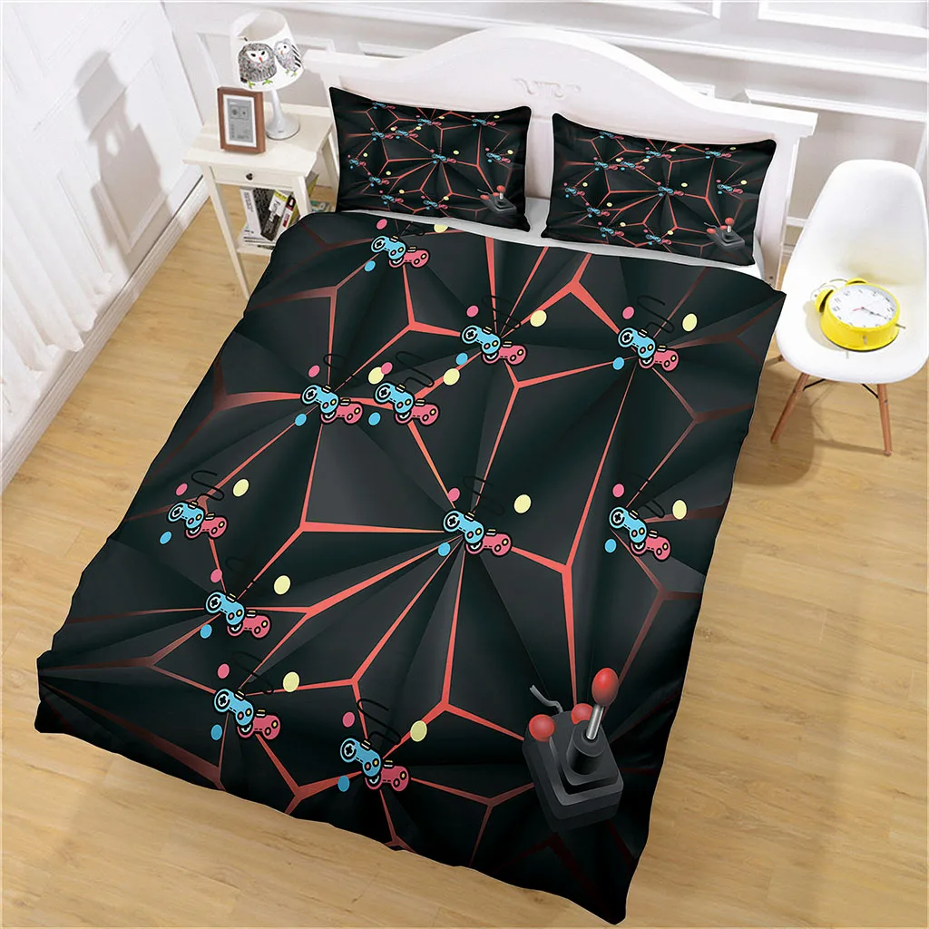High Quality Polyester Duvet Cover Photo Printing Bedding Custom Soft Queen King Size Quilt Custom
High Quality Polyester Duvet Cover Photo Printing Bedding Custom Soft Queen King Size Quilt Custom