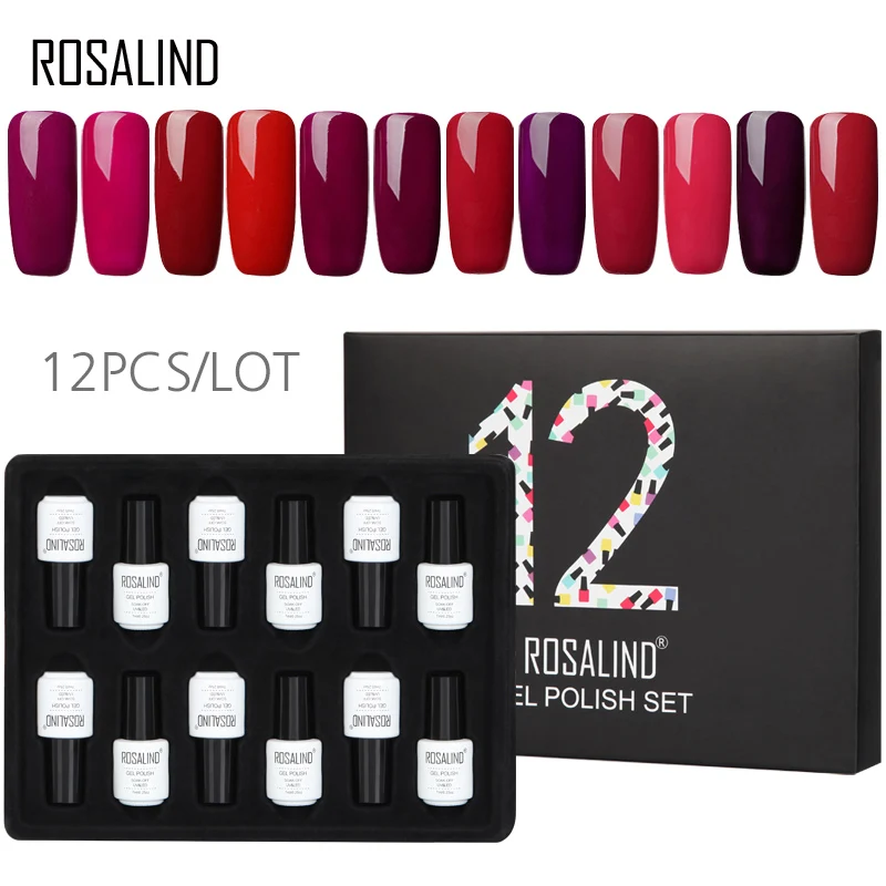12pcs Set Nail Polish Gel DIY Art Long Lasting Manicure Non-toxic Fashion Makeup BUTT666
12pcs Set Nail Polish Gel DIY Art Long Lasting Manicure Non-toxic Fashion Makeup BUTT666