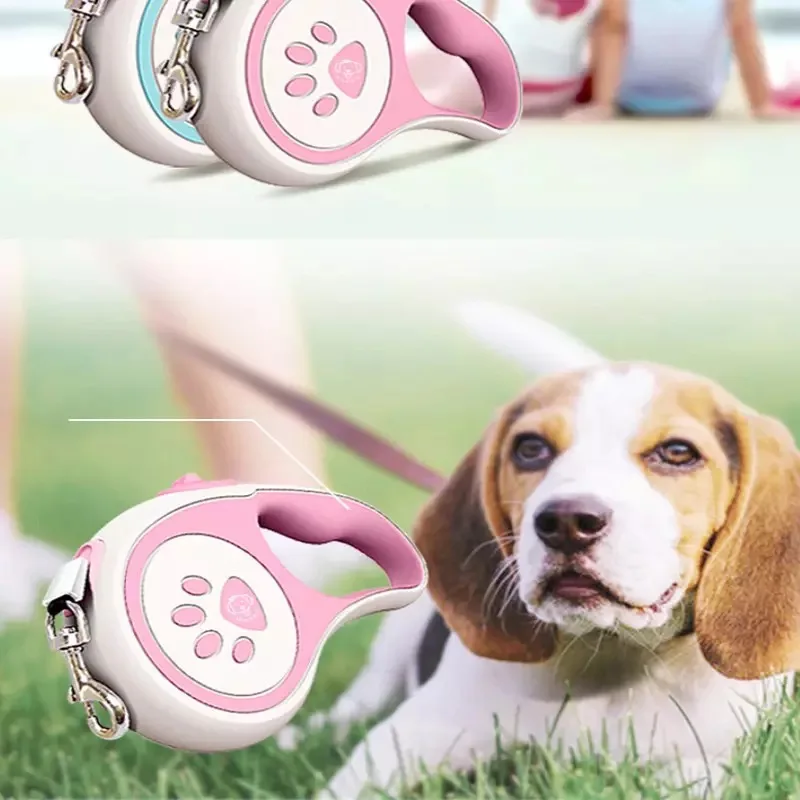 5M Dog Traction Rope Automatic Retractable Walking Dog Artifact Small Medium And Large Dog Rope Dog Chain Shrink Pet Supplies
5M Dog Traction Rope Automatic Retractable Walking Dog Artifact Small Medium And Large Dog Rope Dog Chain Shrink Pet Supplies