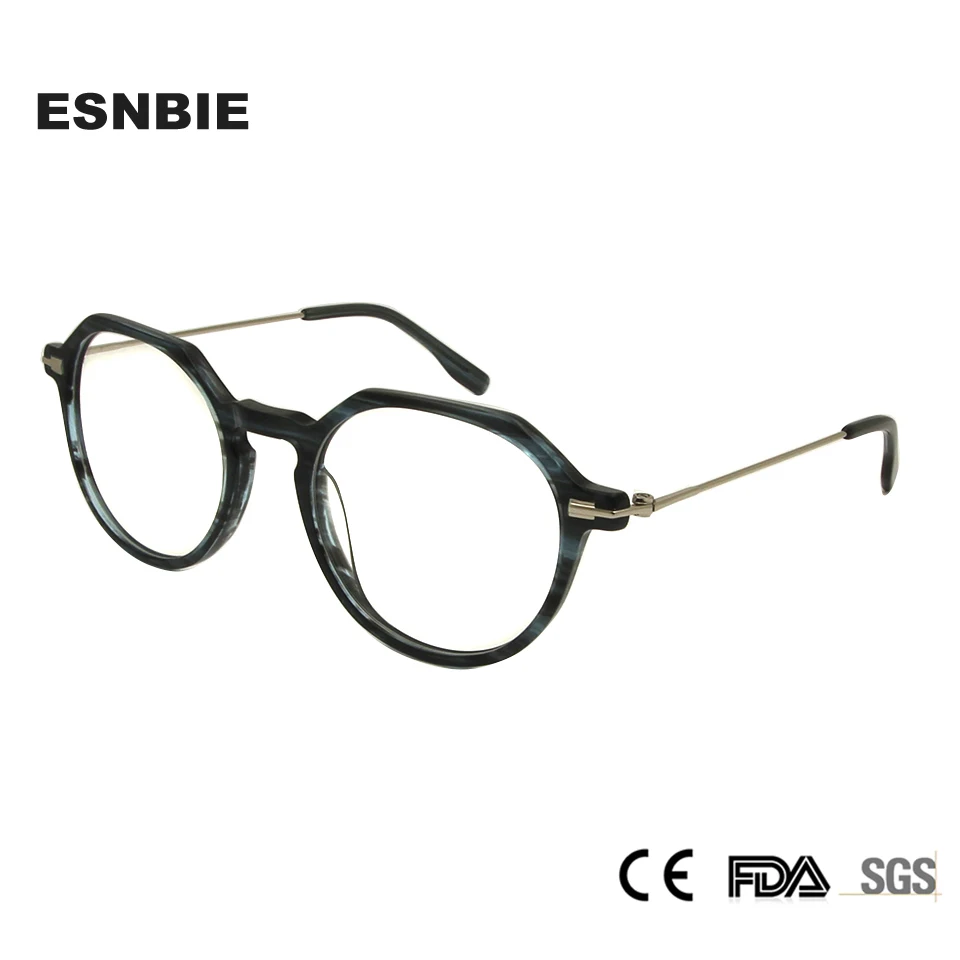Acetate Vintage Round Optical Glasses Frame Men Ultralight Demi Korean Eye Glasses Frame For Women Myopia Prescription Eyewear
Acetate Vintage Round Optical Glasses Frame Men Ultralight Demi Korean Eye Glasses Frame For Women Myopia Prescription Eyewear
